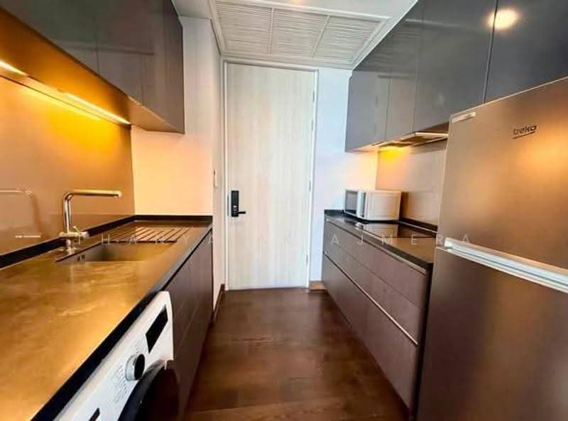 The Lumpini 24, Bangkok, Sukhumvit 24 Road, Khong Tan, Khlong Toei, Bangkok, 2 Bedrooms, 55 sqm, Condo For Rent, by Thanyalak Ajmera, 500554147 - DDproperty.com