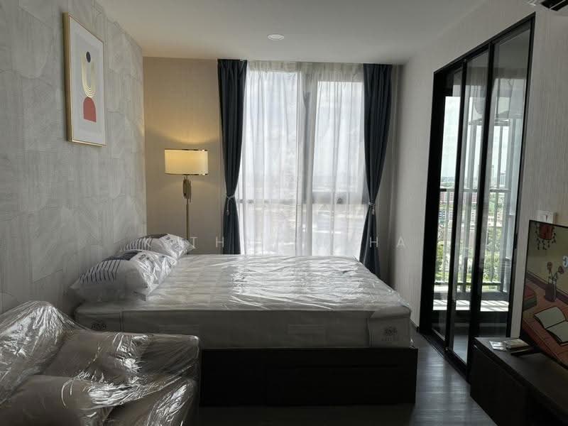 The Origin Ladprao Bangkapi, Bangkok, 3339 Lat Phrao Rd, Khlong Chan, Bang Kapi, Bangkok, 1 Bedroom, 23 sqm, Condo For Sale, by Kitha Sopha, 500554149 - DDproperty.com