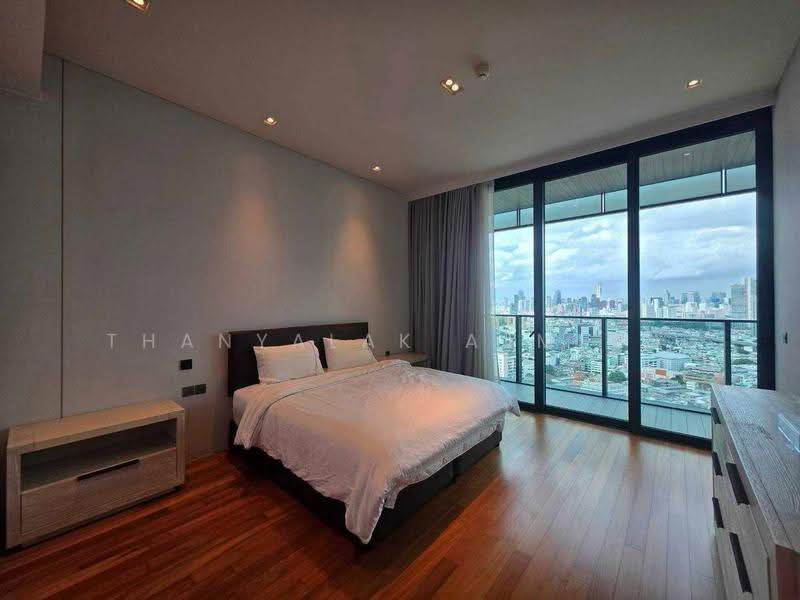 Banyan Tree Residences Riverside, Bangkok, Soi Somdet Chao Phraya 17, Khlong San, Bangkok, 3 Bedrooms, 248 sqm, Condo For Rent, by Thanyalak Ajmera, 500554152 - DDproperty.com