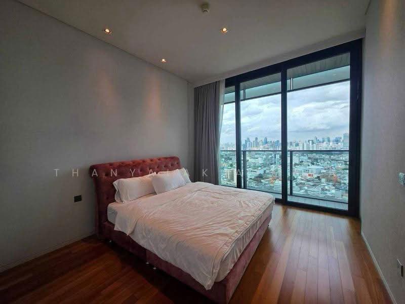Banyan Tree Residences Riverside : บันยัน ทรี เรสซิเดนซ์ ริเวอร์ไซด์ กรุงเทพ, กรุงเทพ, ซอยสมเด็จเจ้าพระยา 17, คลองสาน, กรุงเทพ, 248 ตร.ม., คอนโด ให้เช่า, โดย Thanyalak Ajmera, 500554152 - DDproperty.com