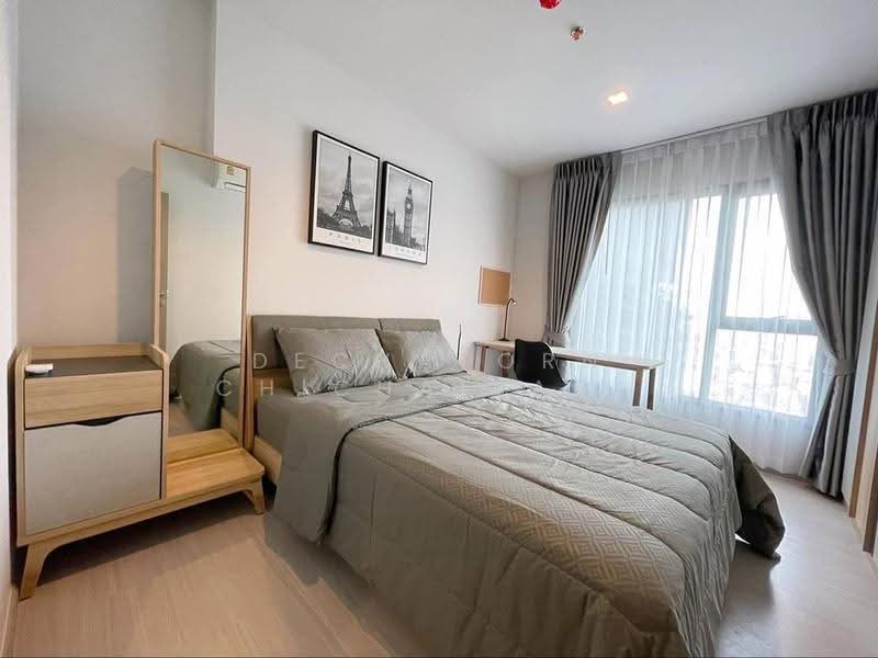 Life Asoke-Rama 9, Bangkok, 626 Asoke-Dindaeng Road, Makkasan, Ratchathewi, Bangkok, 1 Bedroom, 33 sqm, Condo For Rent, by Dechatorn Chichaiyang, 500554153 - DDproperty.com