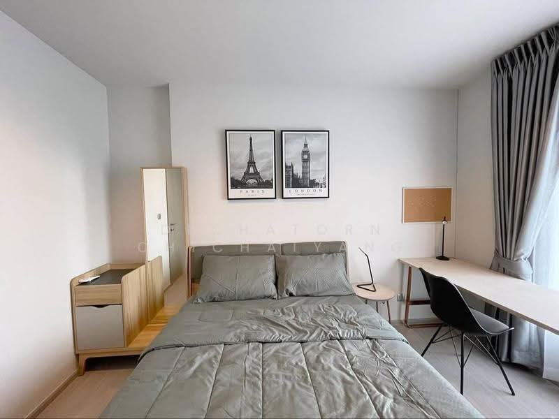 Life Asoke-Rama 9, Bangkok, 626 Asoke-Dindaeng Road, Makkasan, Ratchathewi, Bangkok, 1 Bedroom, 33 sqm, Condo For Rent, by Dechatorn Chichaiyang, 500554153 - DDproperty.com