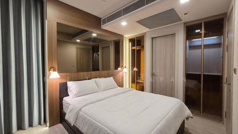 One9Five Asoke-Rama 9, Bangkok, 195 Soi Rama 9 Soi 5, Huai Khwang, Bangkok, 1 Bedroom, 41 sqm, Condo For Rent, by Nat Tantirapan, 500554154 - DDproperty.com