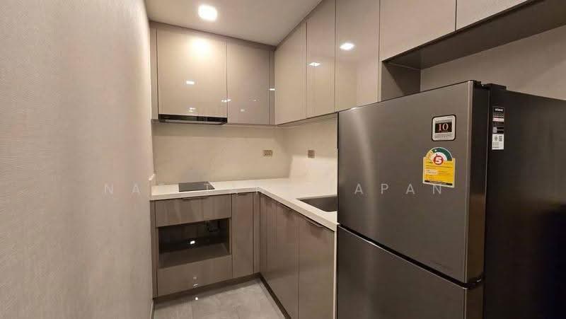 One9Five Asoke-Rama 9, Bangkok, 195 Soi Rama 9 Soi 5, Huai Khwang, Bangkok, 1 Bedroom, 41 sqm, Condo For Rent, by Nat Tantirapan, 500554154 - DDproperty.com