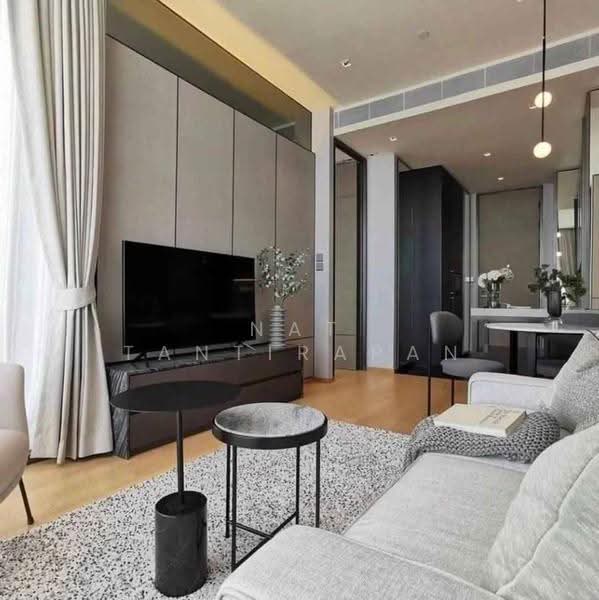 28 Chidlom, Bangkok, 28 Chit Lom Alley, Lumphini, Pathum Wan, Bangkok, 1 Bedroom, 44 sqm, Condo For Rent, by Nat Tantirapan, 500554158 - DDproperty.com