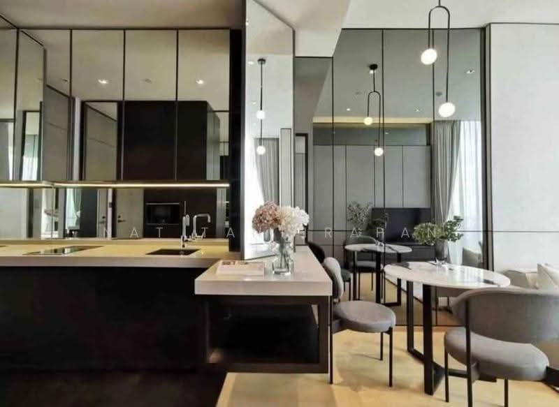 28 Chidlom, Bangkok, 28 Chit Lom Alley, Lumphini, Pathum Wan, Bangkok, 1 Bedroom, 44 sqm, Condo For Rent, by Nat Tantirapan, 500554158 - DDproperty.com