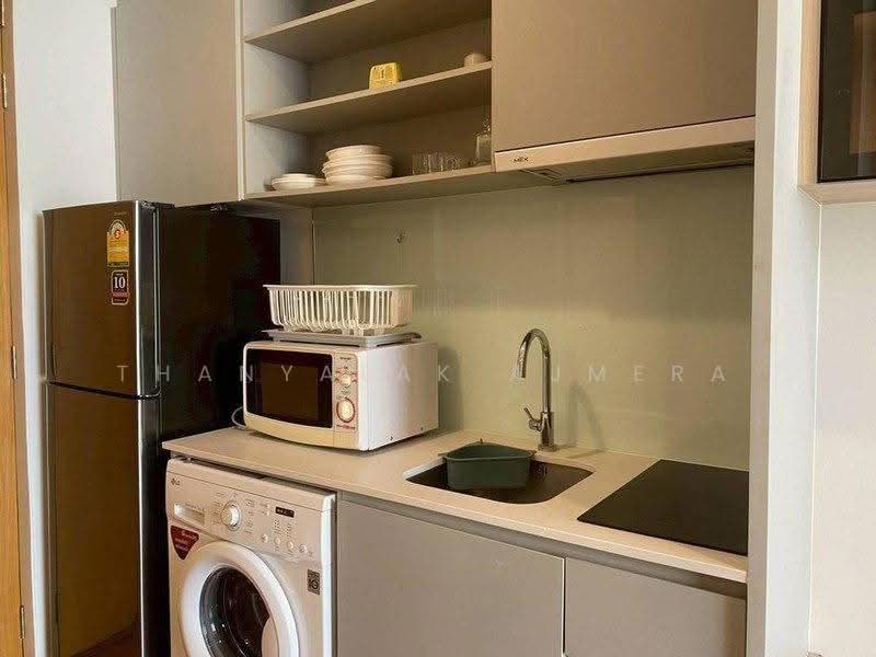 Noble Revo Silom, Bangkok, 88 Soi Surasak Surasak Road, Silom, Bang Rak, Bangkok, 1 Bedroom, 34 sqm, Condo For Sale, by Thanyalak Ajmera, 500554159 - DDproperty.com