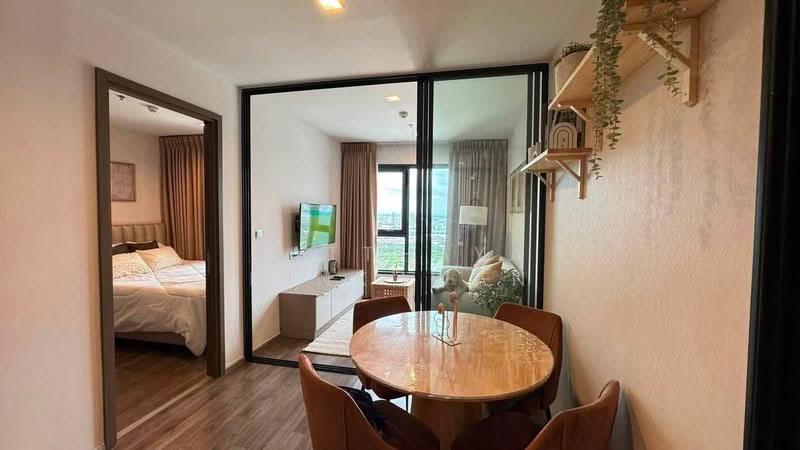 Life Ladprao Valley, Bangkok, Phaholyothin Road, Jom Phon, Chatuchak, Bangkok, 1 Bedroom, 35 sqm, Condo For Rent, by Natthaya Ninkhwan, 500554161 - DDproperty.com