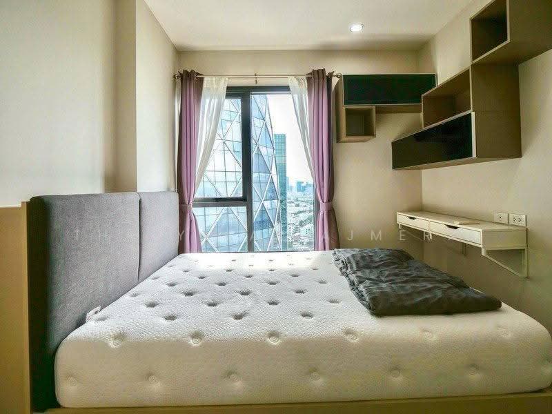 CENTRIC Ari Station, Bangkok, 27 Phahonyothin Road, Samsen Nai, Phaya Thai, Bangkok, 2 Bedrooms, 50 sqm, Condo For Sale, by Thanyalak Ajmera, 500554162 - DDproperty.com
