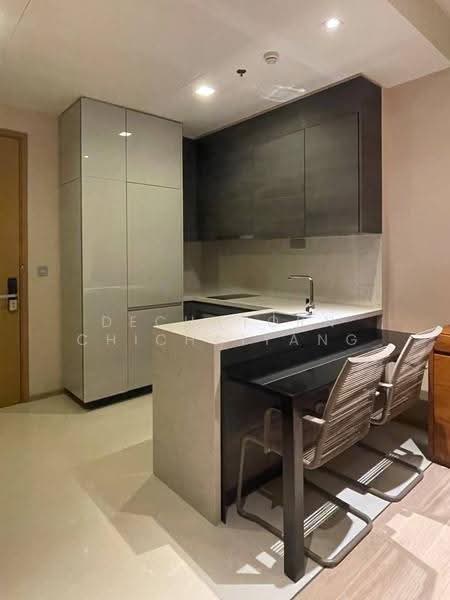 The Esse Asoke, Bangkok, 333 Soi Sukhumvit 21, Sukhumvit Road, Khlongtoei Nua, Watthana, Bangkok, 1 Bedroom, 47 sqm, Condo For Rent, by Dechatorn Chichaiyang, 500554163 - DDproperty.com