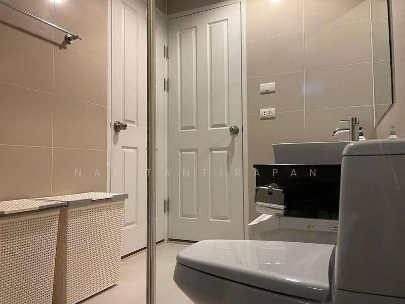 Belle Grand Rama 9, bangkok, 131 Rama 9 Road, Huai Khwang, Bangkok, 2 Bedrooms, 59 sqm, Condo For Rent, by Nat Tantirapan, 500554164 - DDproperty.com
