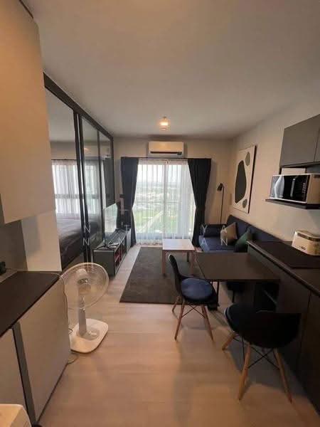 The Key MRT Phetkasem 48, Bangkok, 222 Phet Kasem Road, Bang Wa, Phasi Charoen, Bangkok, 1 Bedroom, 29 sqm, Condo For Rent, by Natthaya Ninkhwan, 500554166 - DDproperty.com