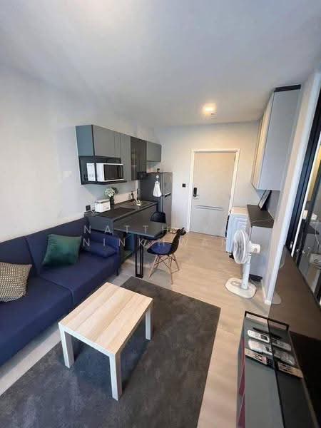 The Key MRT Phetkasem 48, Bangkok, 222 Phet Kasem Road, Bang Wa, Phasi Charoen, Bangkok, 1 Bedroom, 29 sqm, Condo For Rent, by Natthaya Ninkhwan, 500554166 - DDproperty.com
