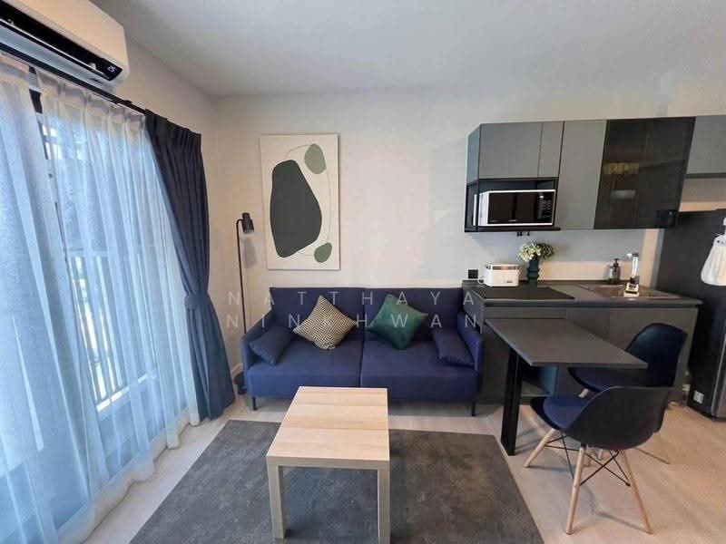The Key MRT Phetkasem 48, Bangkok, 222 Phet Kasem Road, Bang Wa, Phasi Charoen, Bangkok, 1 Bedroom, 29 sqm, Condo For Rent, by Natthaya Ninkhwan, 500554166 - DDproperty.com
