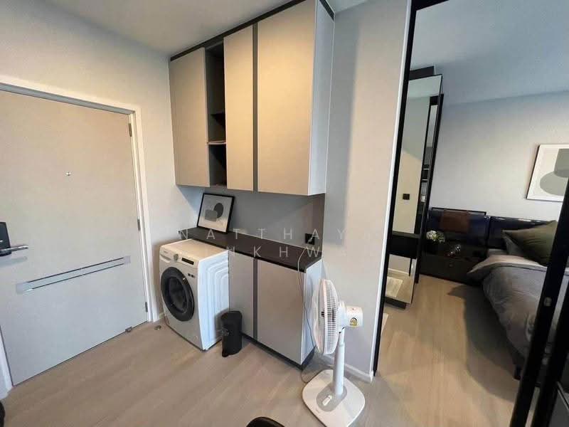The Key MRT Phetkasem 48, Bangkok, 222 Phet Kasem Road, Bang Wa, Phasi Charoen, Bangkok, 1 Bedroom, 29 sqm, Condo For Rent, by Natthaya Ninkhwan, 500554166 - DDproperty.com