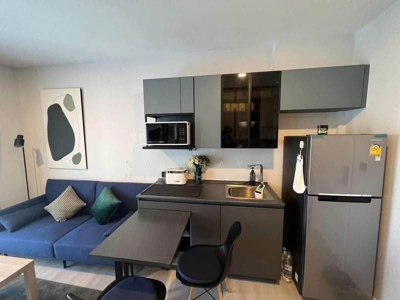 The Key MRT Phetkasem 48, Bangkok, 222 Phet Kasem Road, Bang Wa, Phasi Charoen, Bangkok, 1 Bedroom, 29 sqm, Condo For Rent, by Natthaya Ninkhwan, 500554166 - DDproperty.com