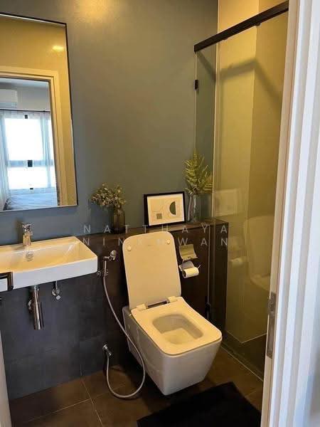 The Key MRT Phetkasem 48, Bangkok, 222 Phet Kasem Road, Bang Wa, Phasi Charoen, Bangkok, 1 Bedroom, 29 sqm, Condo For Rent, by Natthaya Ninkhwan, 500554166 - DDproperty.com
