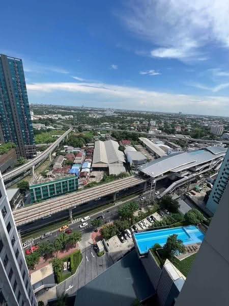 The Key MRT Phetkasem 48, Bangkok, 222 Phet Kasem Road, Bang Wa, Phasi Charoen, Bangkok, 1 Bedroom, 29 sqm, Condo For Rent, by Natthaya Ninkhwan, 500554166 - DDproperty.com
