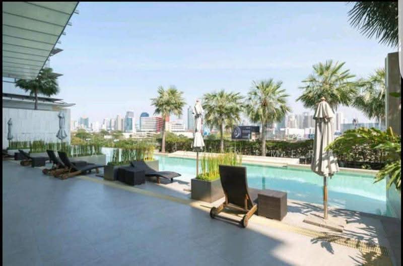 Amanta Lumpini, Bangkok, Rama 4 Road, Thung Maha Mek, Sathon, Bangkok, 1 Bedroom, 54 sqm, Condo For Rent, by Thanyalak Ajmera, 500554167 - DDproperty.com