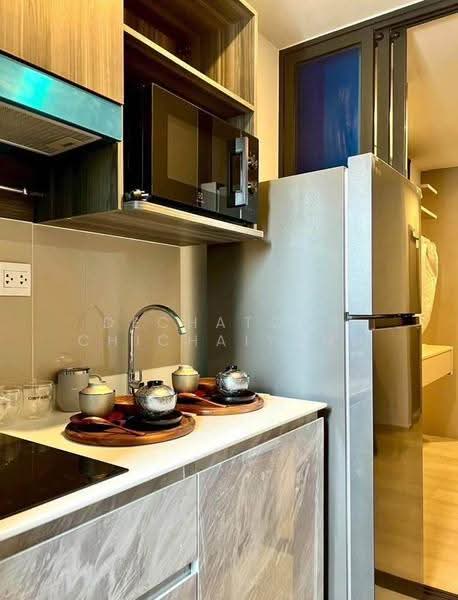 Aspire Onnut Station, Bangkok, Sukhumvit Road, Phra Kanong, Khlong Toei, Bangkok, 1 Bedroom, 31 sqm, Condo For Rent, by Dechatorn Chichaiyang, 500554168 - DDproperty.com