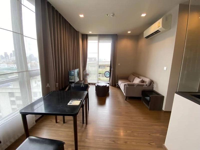 The Line Sukhumvit 71, Bangkok, 15 Sukhumvit 71 Road, Phra Kanong Nua, Watthana, Bangkok, 1 Bedroom, 42 sqm, Condo For Rent, by Nat Tantirapan, 500554169 - DDproperty.com