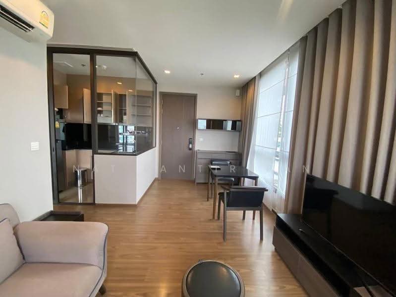 The Line Sukhumvit 71, Bangkok, 15 Sukhumvit 71 Road, Phra Kanong Nua, Watthana, Bangkok, 1 Bedroom, 42 sqm, Condo For Rent, by Nat Tantirapan, 500554169 - DDproperty.com