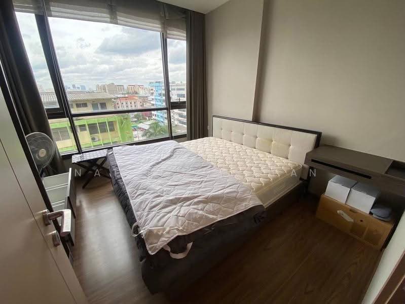 The Line Sukhumvit 71, Bangkok, 15 Sukhumvit 71 Road, Phra Kanong Nua, Watthana, Bangkok, 1 Bedroom, 42 sqm, Condo For Rent, by Nat Tantirapan, 500554169 - DDproperty.com