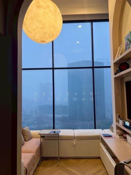 Knightsbridge Space Ratchayothin, Bangkok, Phaholyothin Road, Chatuchak, Bangkok, 1 Bedroom, 50 sqm, Condo For Rent, by Natthaya Ninkhwan, 500554173 - DDproperty.com