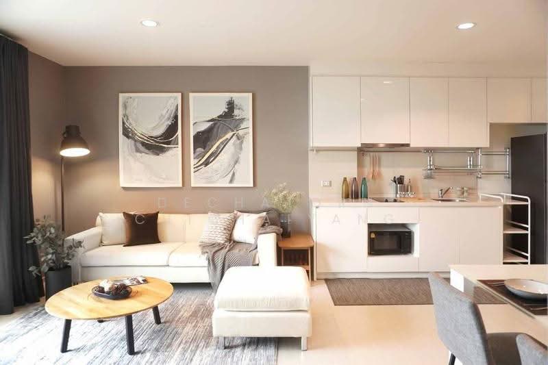 Rhythm Sukhumvit 42, Bangkok, Soi Sukhumvit 42, Sukhumvit Road, Phra Kanong, Khlong Toei, Bangkok, 2 Bedrooms, 79 sqm, Condo For Rent, by Dechatorn Chichaiyang, 500554176 - DDproperty.com