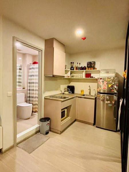 Aspire Asoke-Ratchada, Bangkok, Soi Ratchadaphisek 3, Din Daeng, Bangkok, 1 Bedroom, 35 sqm, Condo For Sale, by Thanyalak Ajmera, 500554178 - DDproperty.com