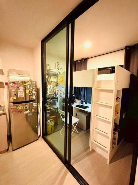 Aspire Asoke-Ratchada, Bangkok, Soi Ratchadaphisek 3, Din Daeng, Bangkok, 1 Bedroom, 35 sqm, Condo For Sale, by Thanyalak Ajmera, 500554178 - DDproperty.com