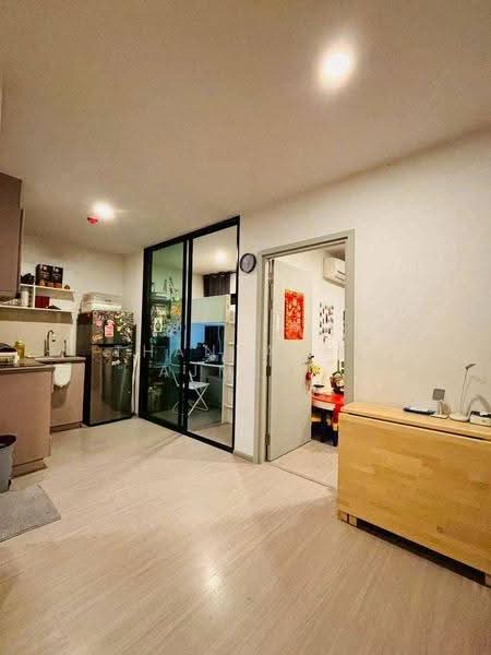 Aspire Asoke-Ratchada, Bangkok, Soi Ratchadaphisek 3, Din Daeng, Bangkok, 1 Bedroom, 35 sqm, Condo For Sale, by Thanyalak Ajmera, 500554178 - DDproperty.com