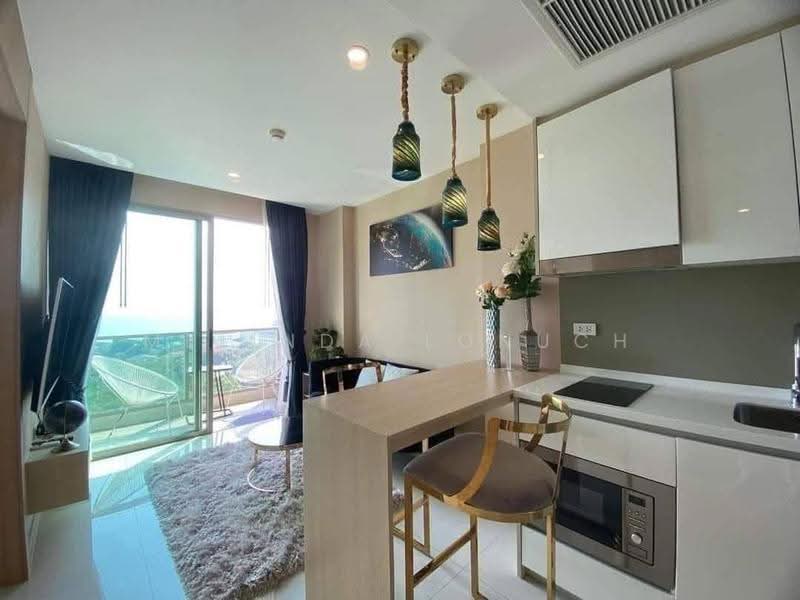 The Riviera Jomtien, Chon Buri (Pattaya), Pattaya Sai 2 Road, Nong Pru, Bang Lamung (Pattaya), Chon Buri (Pattaya), 1 Bedroom, 35 sqm, Condo For Sale, by Melinda Lonuch, 500554179 - DDproperty.com