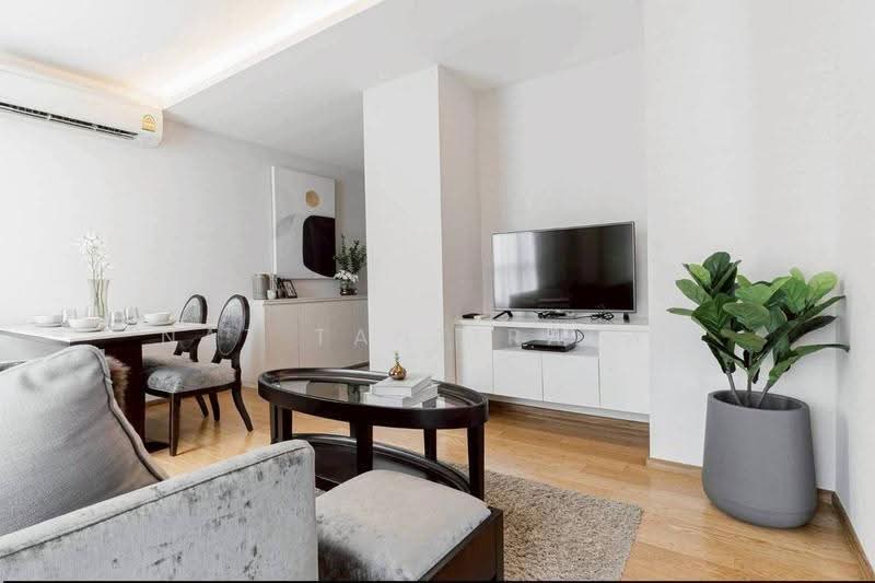 H Sukhumvit 43, Bangkok, 28 Sukhumvit 34 Road, Khlong Tan Nua, Watthana, Bangkok, 2 Bedrooms, 60 sqm, Condo For Rent, by Nat Tantirapan, 500554181 - DDproperty.com