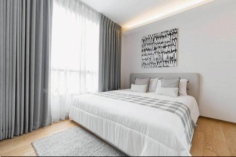 H Sukhumvit 43, Bangkok, 28 Sukhumvit 34 Road, Khlong Tan Nua, Watthana, Bangkok, 2 Bedrooms, 60 sqm, Condo For Rent, by Nat Tantirapan, 500554181 - DDproperty.com