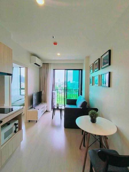 NUE Noble Ratchada-Lat Phrao, Bangkok, Lat Phrao Road, Chan Kasem, Chatuchak, Bangkok, 1 Bedroom, 26 sqm, Condo For Rent, by Natthaya Ninkhwan, 500554183 - DDproperty.com