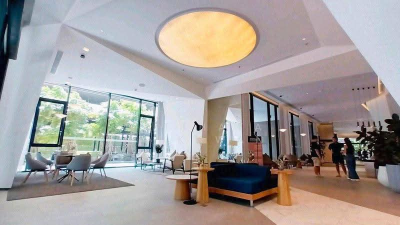 NUE Noble Ratchada-Lat Phrao, Bangkok, Lat Phrao Road, Chan Kasem, Chatuchak, Bangkok, 1 Bedroom, 26 sqm, Condo For Rent, by Natthaya Ninkhwan, 500554183 - DDproperty.com