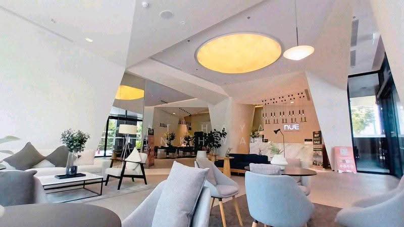 NUE Noble Ratchada-Lat Phrao, Bangkok, Lat Phrao Road, Chan Kasem, Chatuchak, Bangkok, 1 Bedroom, 26 sqm, Condo For Rent, by Natthaya Ninkhwan, 500554183 - DDproperty.com
