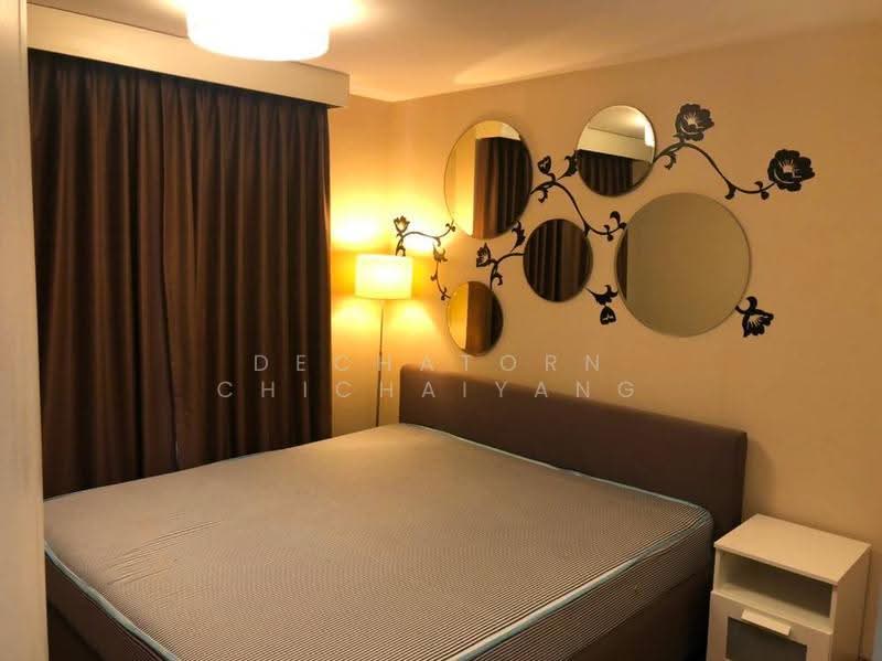 Belle Grand Rama 9, Bangkok, 131 Rama 9 Road, Huai Khwang, Bangkok, 1 Bedroom, 43 sqm, Condo For Rent, by Dechatorn Chichaiyang, 500554184 - DDproperty.com