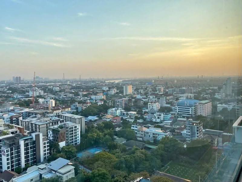 Rhythm Sukhumvit 50 : ริทึ่ม สุขุมวิท 50, กรุงเทพ, 8 ซอยสุขุมวิท 50 ถนนสุมขุมวิท, พระโขนง, คลองเตย, กรุงเทพ, 45 ตร.ม., คอนโด ขาย, โดย Nat Tantirapan, 500554186 - DDproperty.com