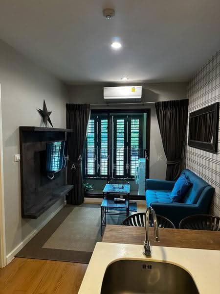 Condolette Dwell Sukhumvit 26 : คอนโดเลต ดเวล สุขุมวิท 26, กรุงเทพ, ซอยสุขุมวิท 26, คลองตัน, คลองเตย, กรุงเทพ, 33 ตร.ม., คอนโด ให้เช่า, โดย Thanyalak Ajmera, 500554187 - DDproperty.com