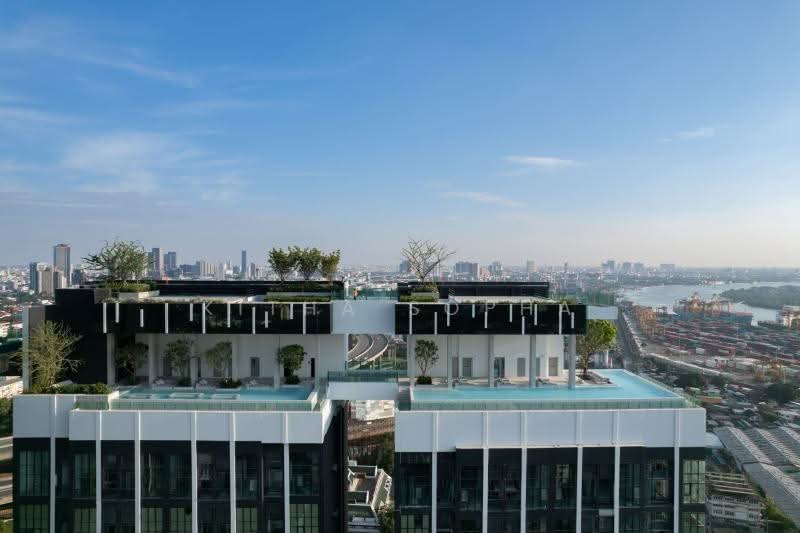 Modiz Sukhumvit 50, Bangkok, Soi Sukhumvit 50, Phra Kanong, Khlong Toei, Bangkok, 1 Bedroom, 23 sqm, Condo For Sale, by Kitha Sopha, 500554188 - DDproperty.com