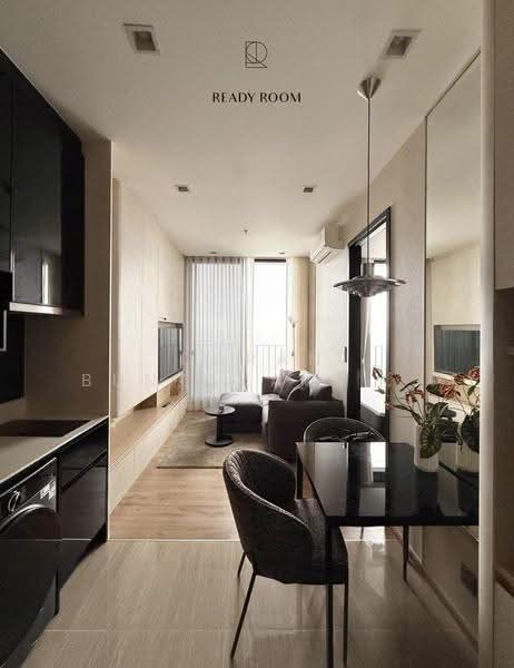 Noble Around Ari, bangkok, 312 Phahon Yothin Rd, Samsen Nai, Phaya Thai, Bangkok, 1 Bedroom, 35 sqm, Condo For Rent, by Daran Buntakawinkul, 500554193 - DDproperty.com
