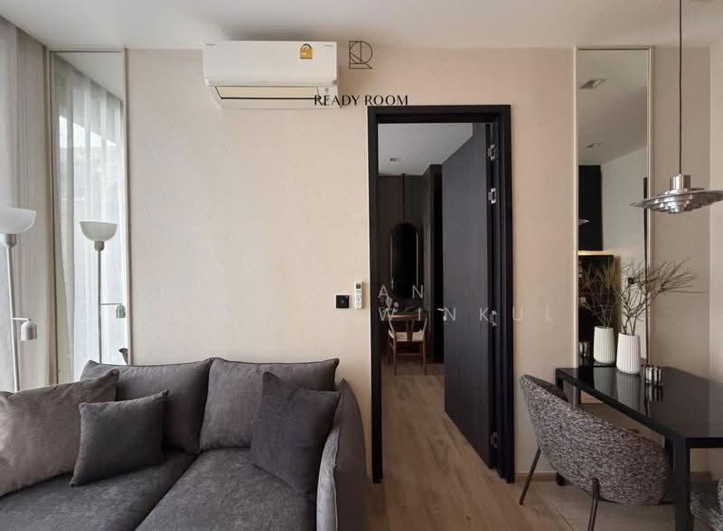 Noble Around Ari, bangkok, 312 Phahon Yothin Rd, Samsen Nai, Phaya Thai, Bangkok, 1 Bedroom, 35 sqm, Condo For Rent, by Daran Buntakawinkul, 500554193 - DDproperty.com