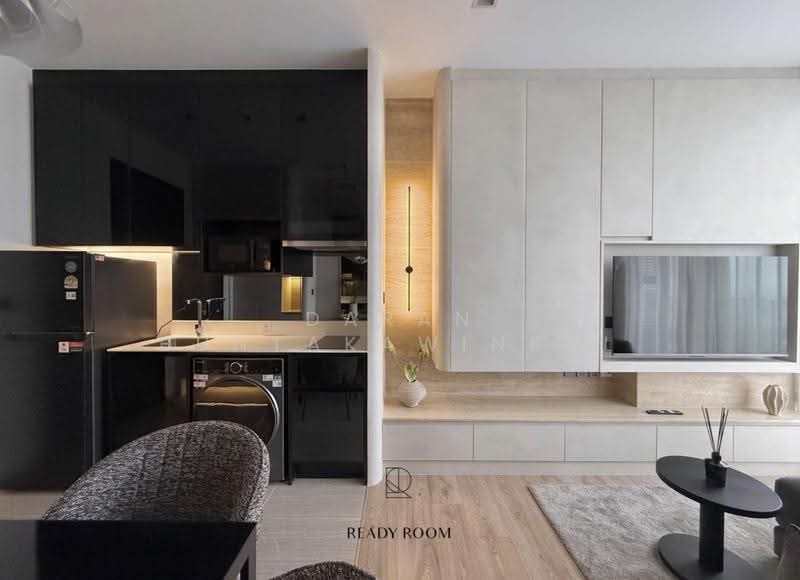 Noble Around Ari, bangkok, 312 Phahon Yothin Rd, Samsen Nai, Phaya Thai, Bangkok, 1 Bedroom, 35 sqm, Condo For Rent, by Daran Buntakawinkul, 500554193 - DDproperty.com