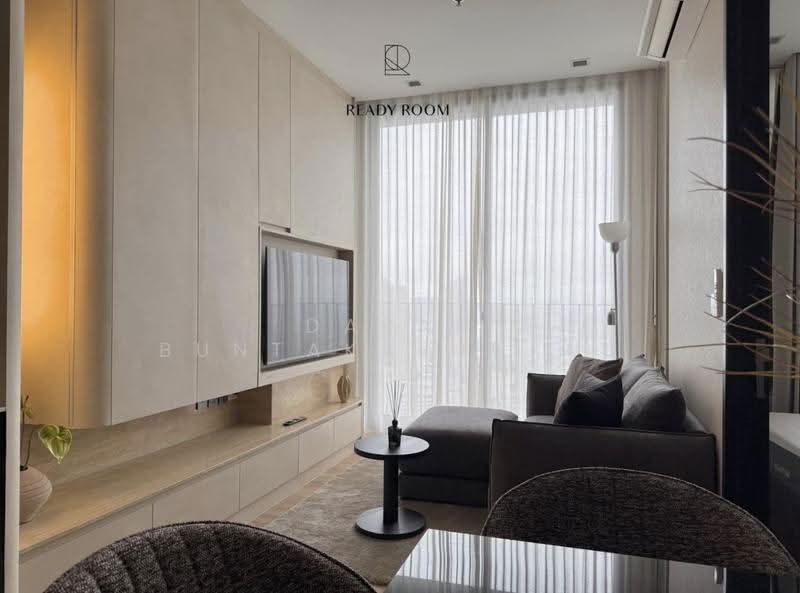 Noble Around Ari, bangkok, 312 Phahon Yothin Rd, Samsen Nai, Phaya Thai, Bangkok, 1 Bedroom, 35 sqm, Condo For Rent, by Daran Buntakawinkul, 500554193 - DDproperty.com