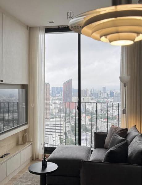 Noble Around Ari, bangkok, 312 Phahon Yothin Rd, Samsen Nai, Phaya Thai, Bangkok, 1 Bedroom, 35 sqm, Condo For Rent, by Daran Buntakawinkul, 500554193 - DDproperty.com