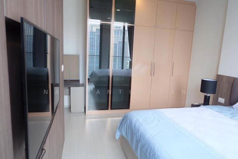 Noble Ploenchit, Bangkok, 1035 Ploenchit Road, Lumphini, Pathum Wan, Bangkok, 1 Bedroom, 58 sqm, Condo For Rent, by Nat Tantirapan, 500554194 - DDproperty.com