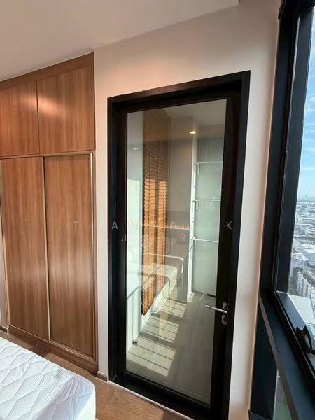 IDEO Q Victory, Bangkok, 9 Phaya Thai Road, Thanon Phaya Thai, Ratchathewi, Bangkok, 1 Bedroom, 30 sqm, Condo For Rent, by Thanyalak Ajmera, 500554196 - DDproperty.com