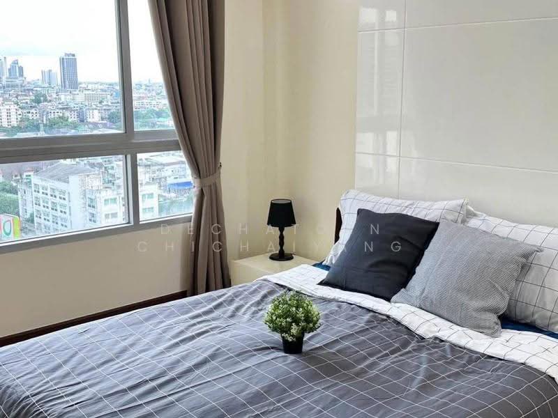 Q House Condo Sathorn : คิวเฮ้าส์ คอนโด สาทร, กรุงเทพ, ถนนกรุงธนบุรี แขวงคลองต้นไทร เขตคลองสาน กรุงเทพมหานคร 10600, คลองต้นไทร, คลองสาน, กรุงเทพ, 48 ตร.ม., คอนโด ให้เช่า, โดย Dechatorn Chichaiyang, 500554197 - DDproperty.com